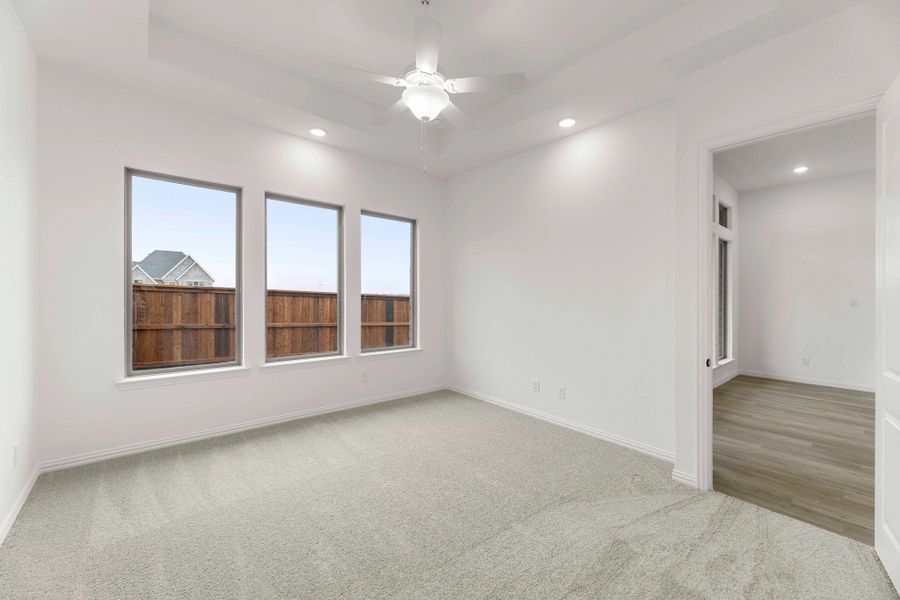 Primary Bedroom Representative Photo