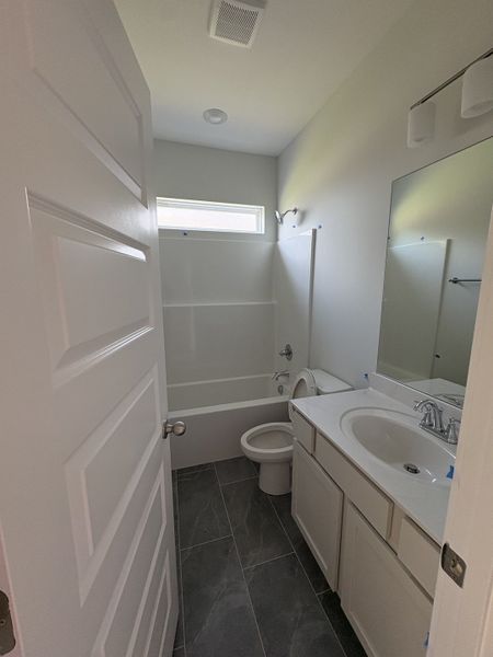 Full Bath #2 Downstairs Full Bath #2 Downstairs