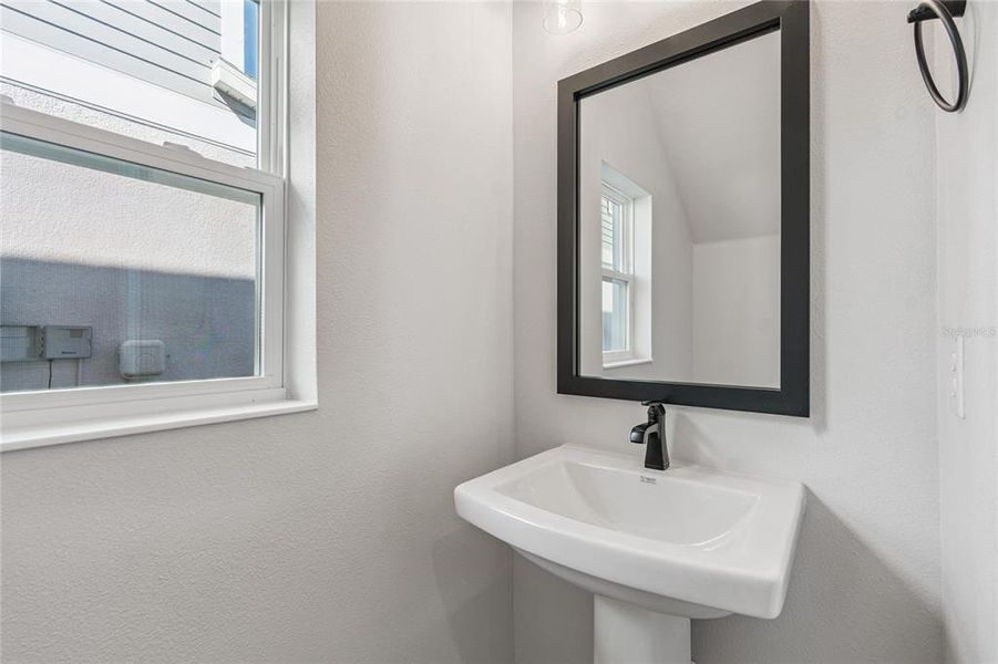 Close-up of interior finishes inside a home in Persimmon Park - Garden Series, Wesley Chapel (Image 17).