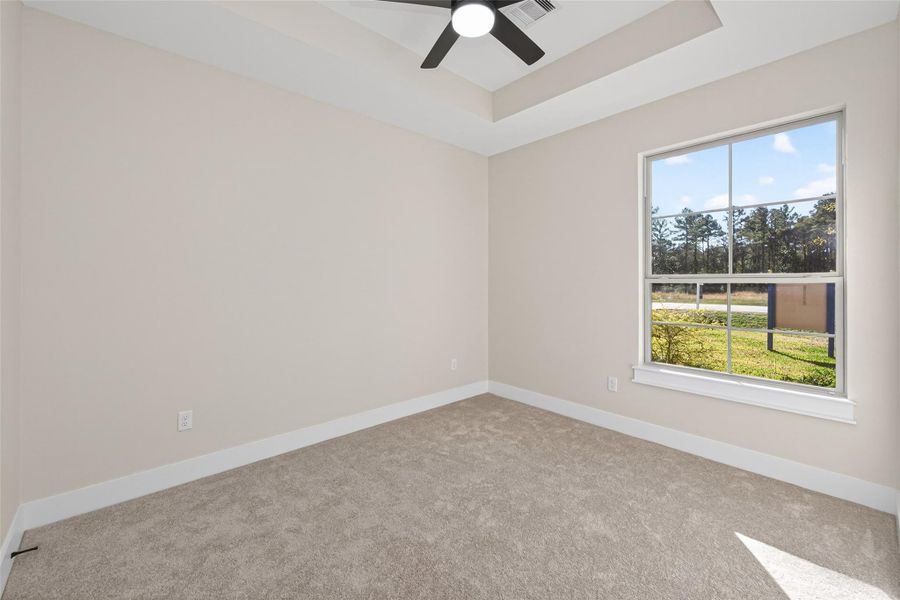 Spacious, unfurnished interior of a new home in , Dayton (Image 35).