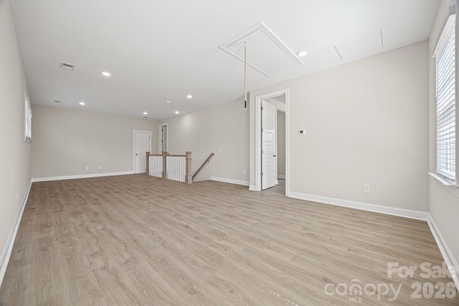 Spacious, unfurnished interior of a new home in , Gastonia (Image 39).