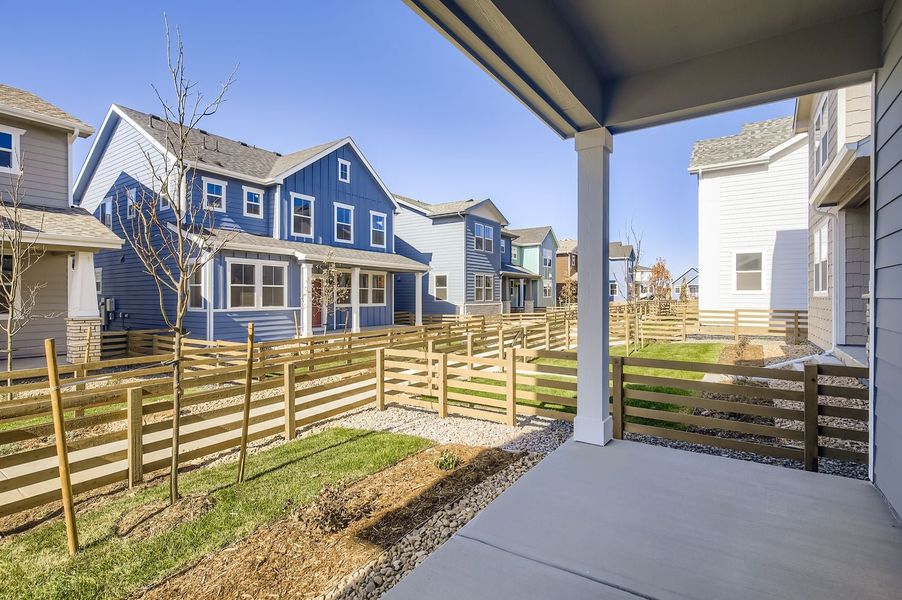 2,044sf New Home in Fort Collins, CO.  - Slide 4