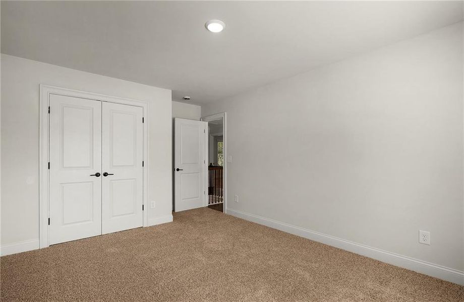Spacious, unfurnished interior of a new home in The Landing at Miller’s Ferry, Adairsville (Image 25). Spacious, unfurnished interior of a new home in The Landing at Miller’s Ferry, Adairsville (Image 25).