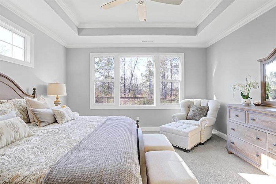 Grace Bay, Master Bedroom