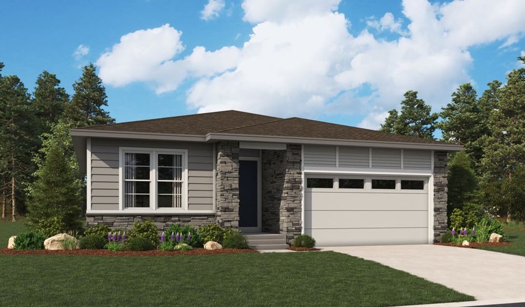 Noble-D949-VistaWest Elevation D