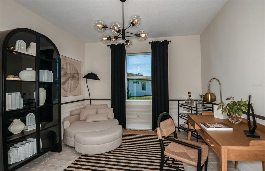 Model Representation