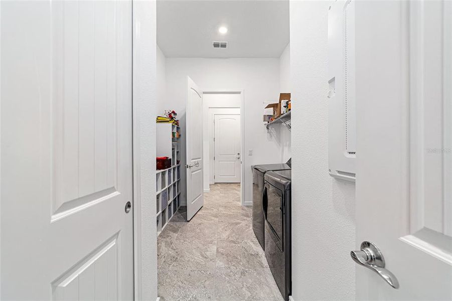 Furnished interior view inside a new home in , Ocala (Image 51). Furnished interior view inside a new home in , Ocala (Image 51).