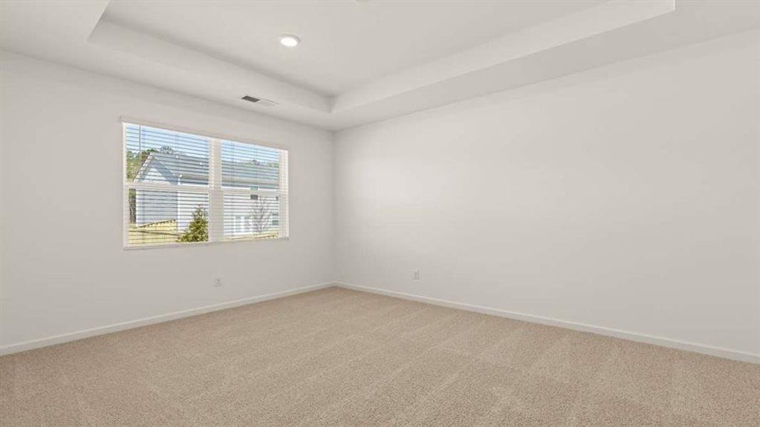 Spacious, unfurnished interior of a new home in Champion's Run, Lithonia (Image 29).