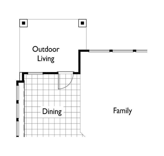 Opt Ext Outdoor Living