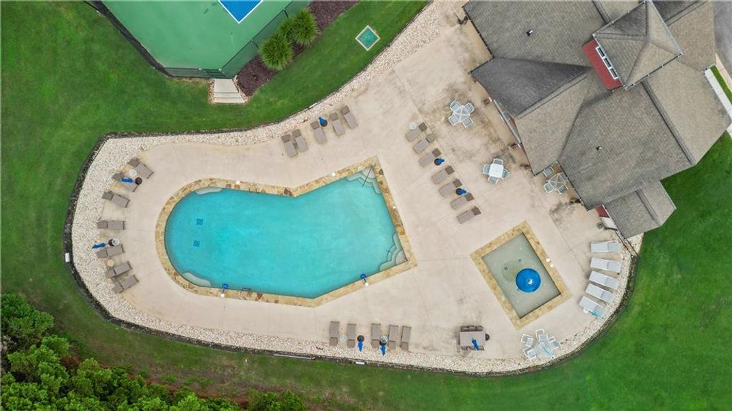 Community amenities in , Clermont (Image 52). Community amenities in , Clermont (Image 52).