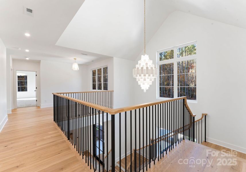 Spacious, unfurnished interior of a new home in , Denver (Image 35).