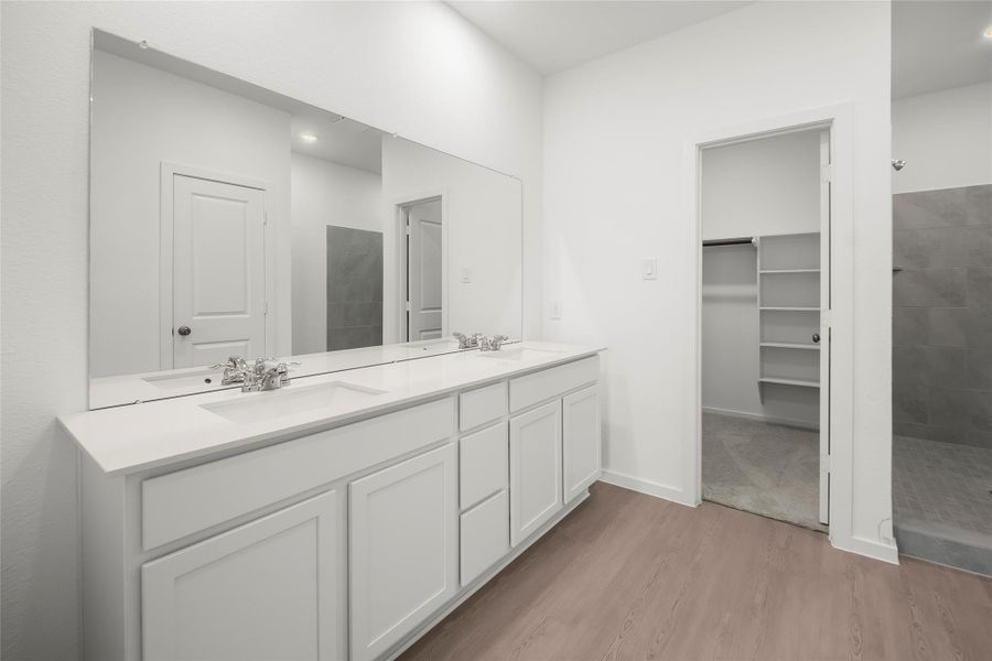 Pictures are representative of floor plan - not actual home for sale