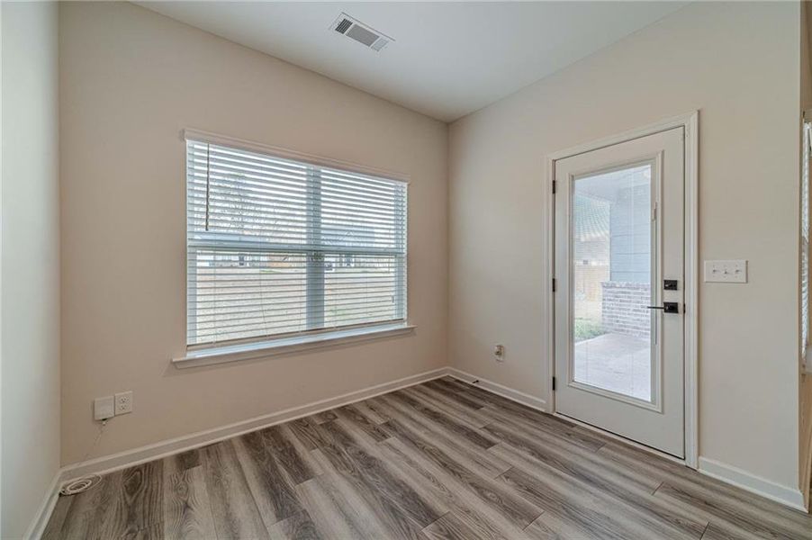 Spacious, unfurnished interior of a new home in , Dacula (Image 14).