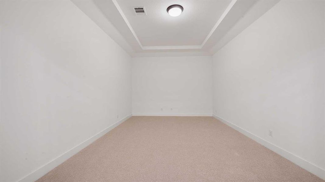 Spacious, unfurnished interior of a new home in Hillstead, Lavon (Image 14). Spacious, unfurnished interior of a new home in Hillstead, Lavon (Image 14).