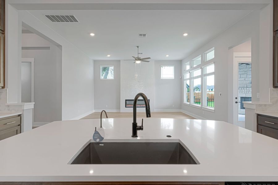 Close-up of interior finishes inside a home in Broken Oak, Georgetown (Image 20). Close-up of interior finishes inside a home in Broken Oak, Georgetown (Image 20).