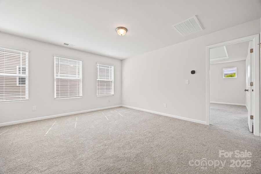 Spacious, unfurnished interior of a new home in , Indian Land (Image 21).