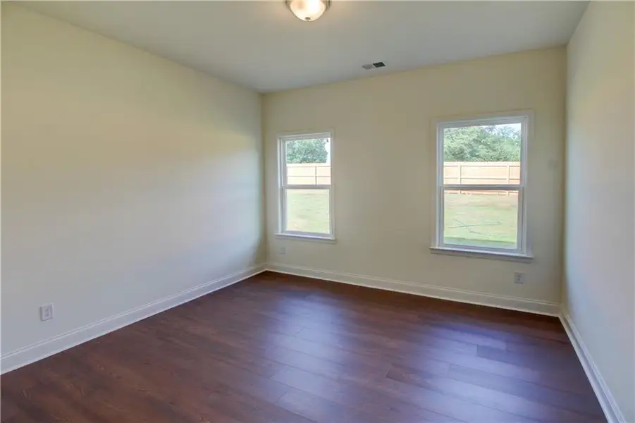 Spacious, unfurnished interior of a new home in , Covington (Image 24).