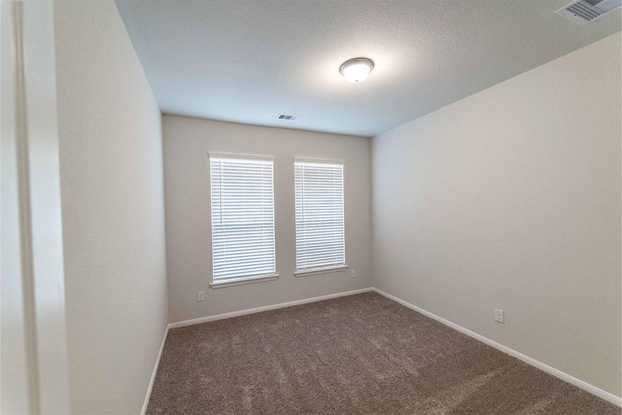 Spacious, unfurnished interior of a new home in Sierra Vista, Rosharon (Image 13). Spacious, unfurnished interior of a new home in Sierra Vista, Rosharon (Image 13).
