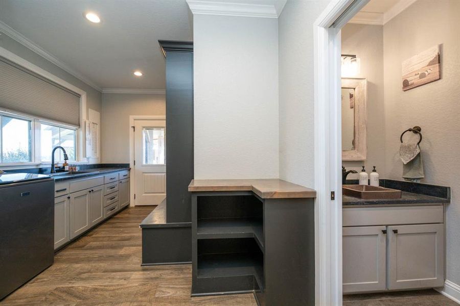 Furnished interior view inside a new home in , Troup (Image 13). Furnished interior view inside a new home in , Troup (Image 13).