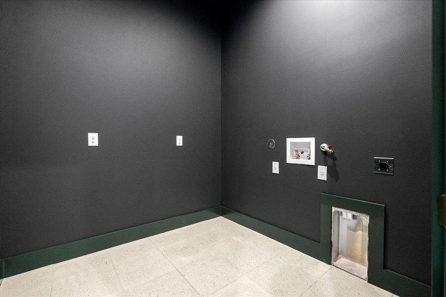 Laundry room Laundry room