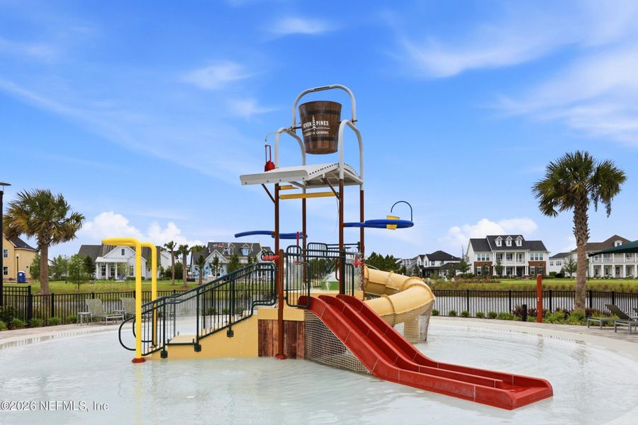 Community amenities in Seven Pines 70' Rear Entry, Jacksonville (Image 85).
