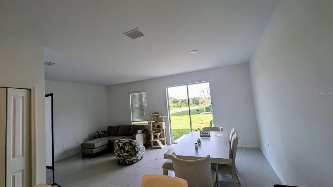 Furnished interior view inside a new home in , Davenport (Image 5).