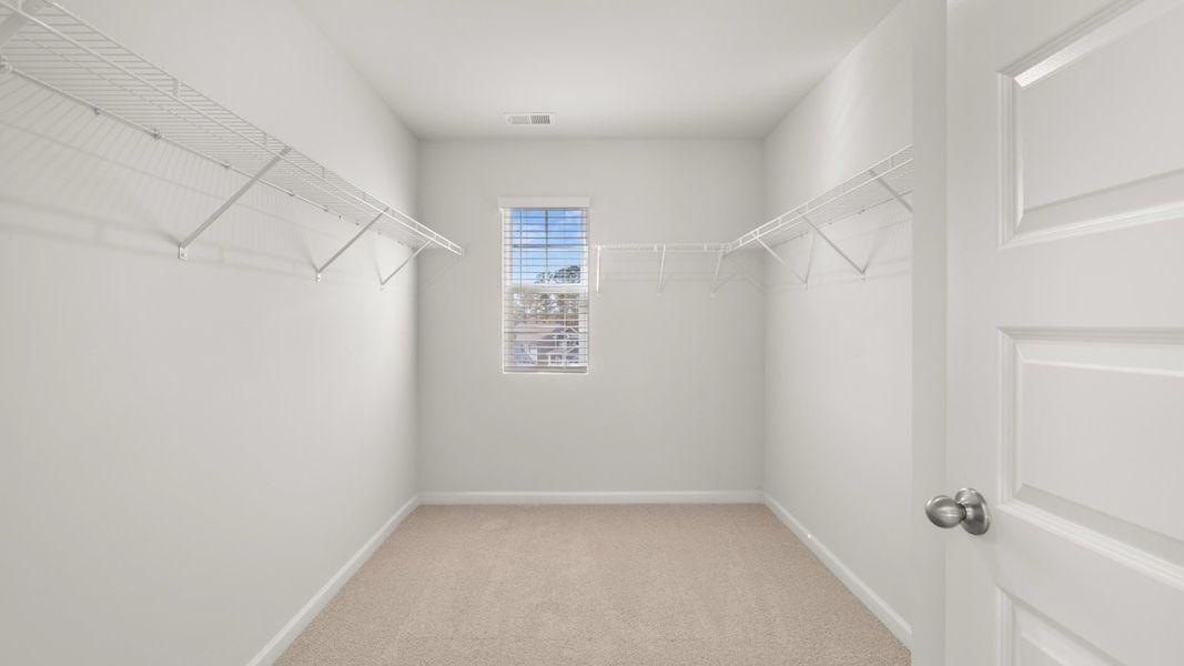 Spacious, unfurnished interior of a new home in Southwind Village, Evans (Image 21).