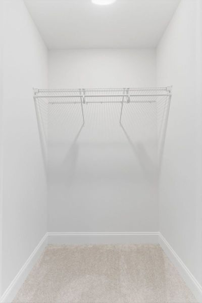 Spacious, unfurnished interior of a new home in Blacksmith, Stokesdale (Image 81).