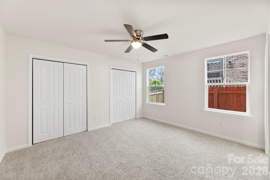 Spacious, unfurnished interior of a new home in , Salisbury (Image 13).