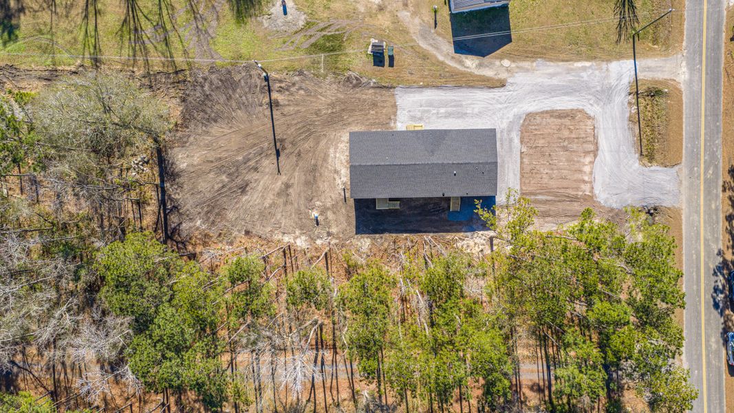 Site preparation for new homesites in , Summerville (Image 44).
