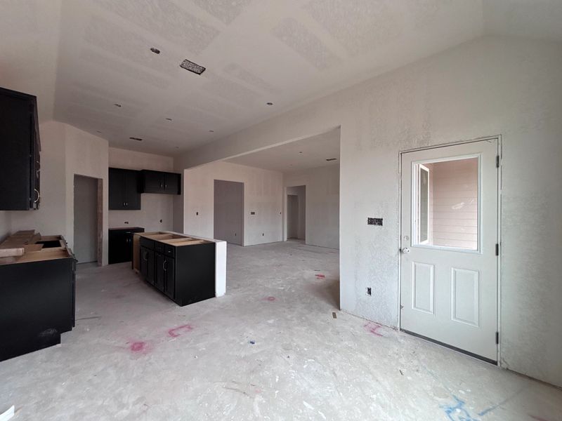 Dining area Dining area