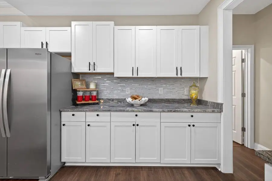 Furnished interior view inside a new home in , Oxford (Image 8).