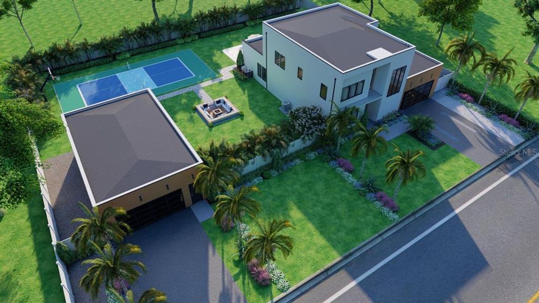 Image 83 of a home in .