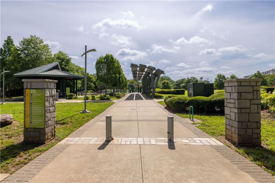 Community amenities in , Atlanta (Image 37). Community amenities in , Atlanta (Image 37).