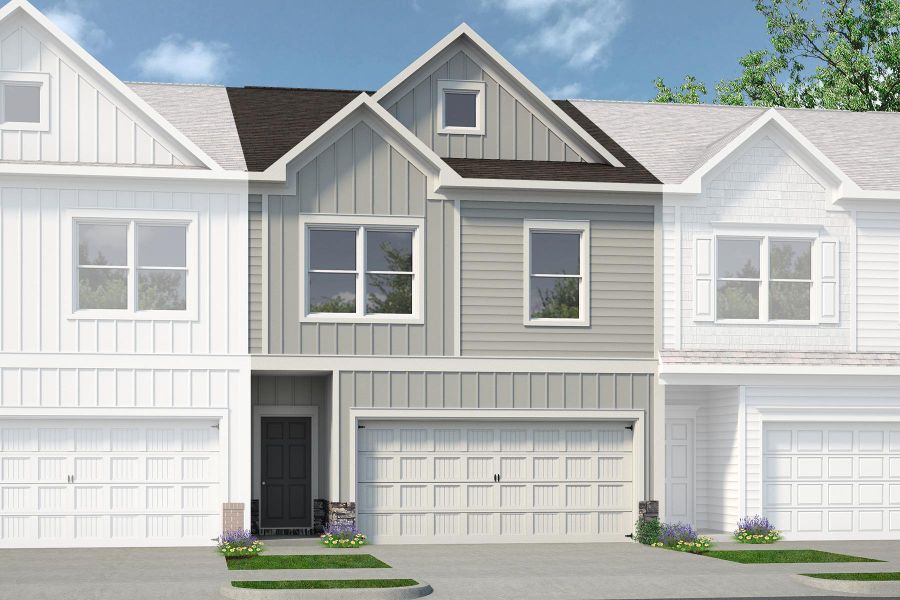 The Ellison II L Interior