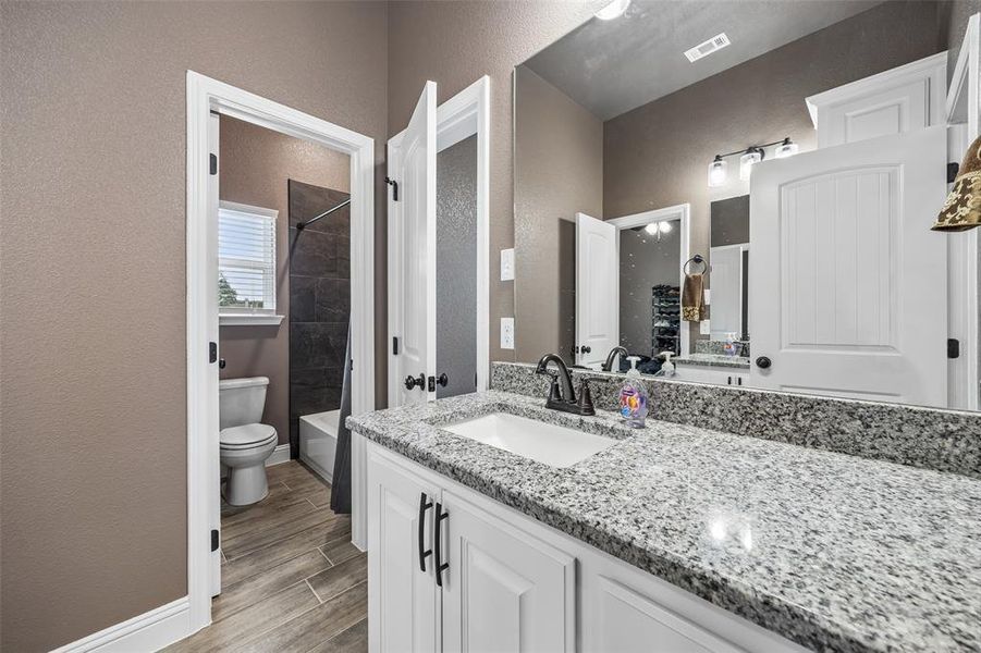 Furnished interior view inside a new home in , Reno (Image 22). Furnished interior view inside a new home in , Reno (Image 22).