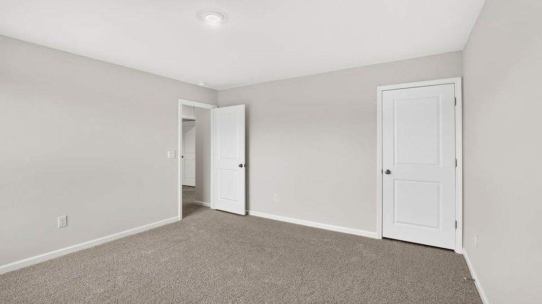 Spacious, unfurnished interior of a new home in Harrier Point, Woodruff (Image 30). Spacious, unfurnished interior of a new home in Harrier Point, Woodruff (Image 30).