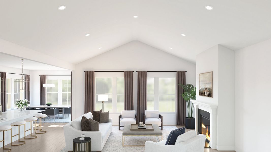 Great Room Great Room