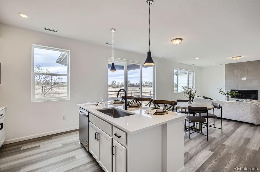 INTERIOR PHOTOS ARE NOT ACTUAL HOME.