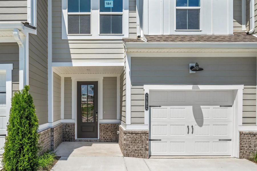 The Lennox A Exterior The Lennox A Exterior