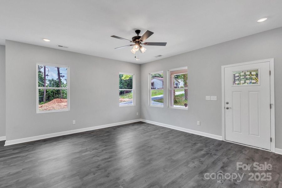 Spacious, unfurnished interior of a new home in , Salisbury (Image 34). Spacious, unfurnished interior of a new home in , Salisbury (Image 34).