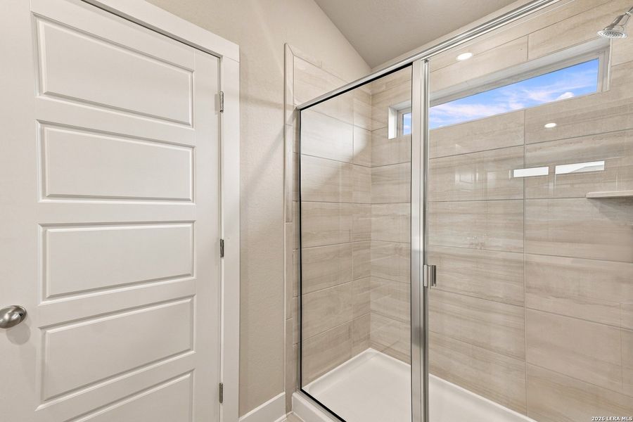 Close-up of interior finishes inside a home in Fox Falls, Boerne (Image 19).
