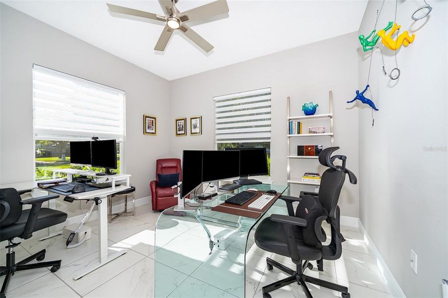 Furnished interior view inside a new home in , St. Cloud (Image 9).