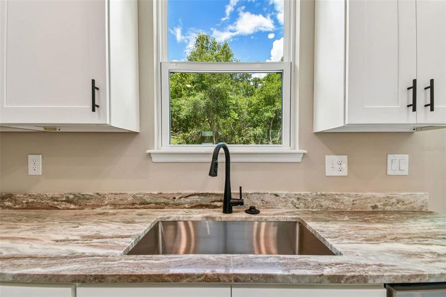 Close-up of interior finishes inside a home in , Deland (Image 15).
