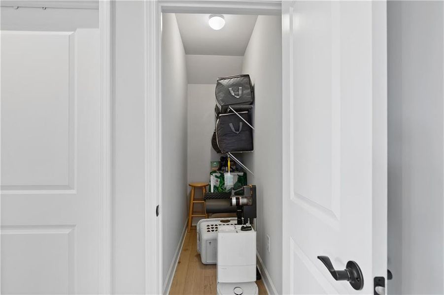 Furnished interior view inside a new home in , Hoschton (Image 34). Furnished interior view inside a new home in , Hoschton (Image 34).