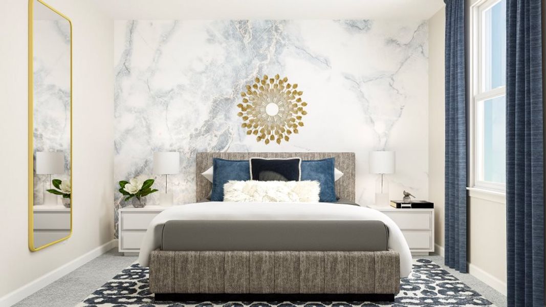 Providence bedroom 3