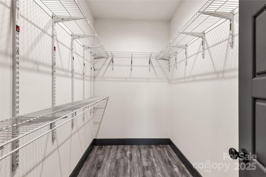 Spacious, unfurnished interior of a new home in , Chester (Image 19).