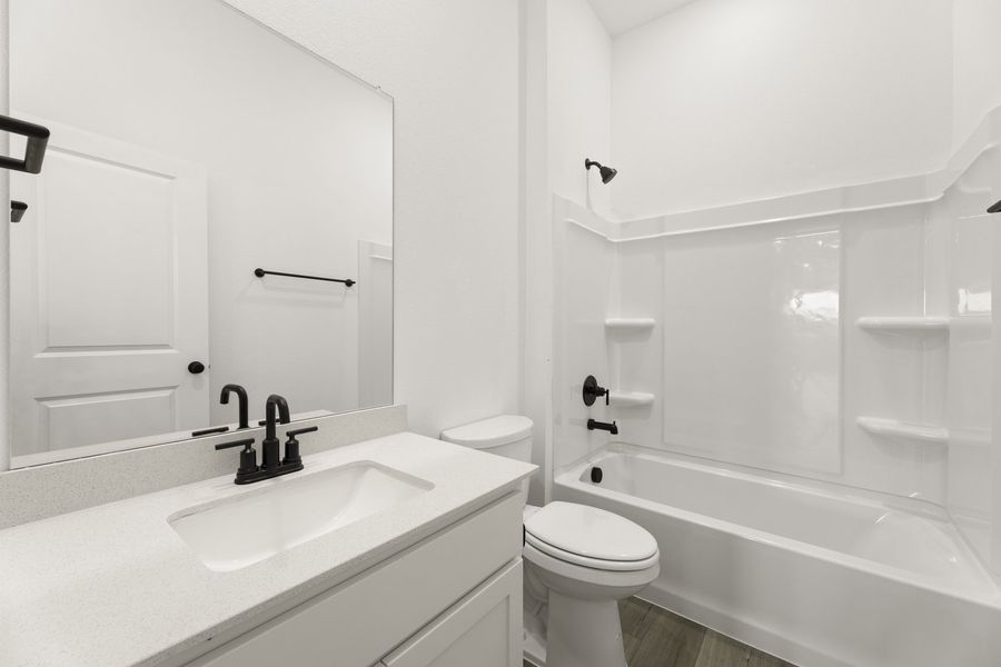 Bell Home Plan by Ashton Woods Bell Home Plan by Ashton Woods