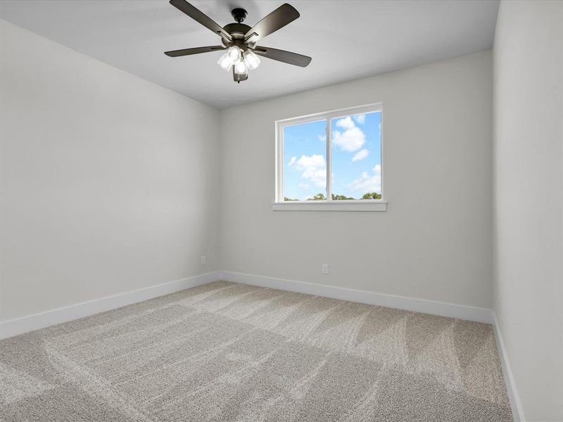 Upstairs Bedrooms