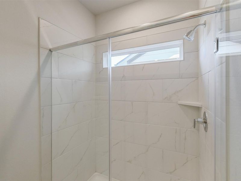 Close-up of interior finishes inside a home in Sunterra, Katy (Image 17).